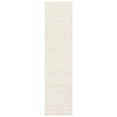 thumbnail image 1 of SAFAVIEH Casablanca Blake Distressed Runner Rug, Ivory, 2'3" x 5', 1 of 8