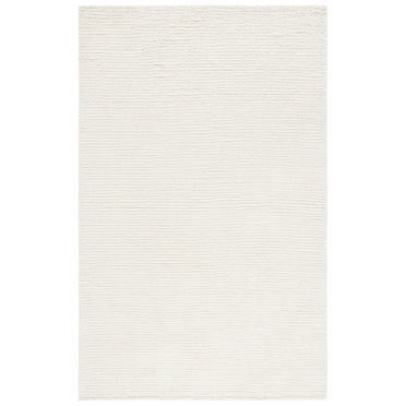 SAFAVIEH Casablanca Blake Distressed Area Rug, Ivory, 8' x 10'