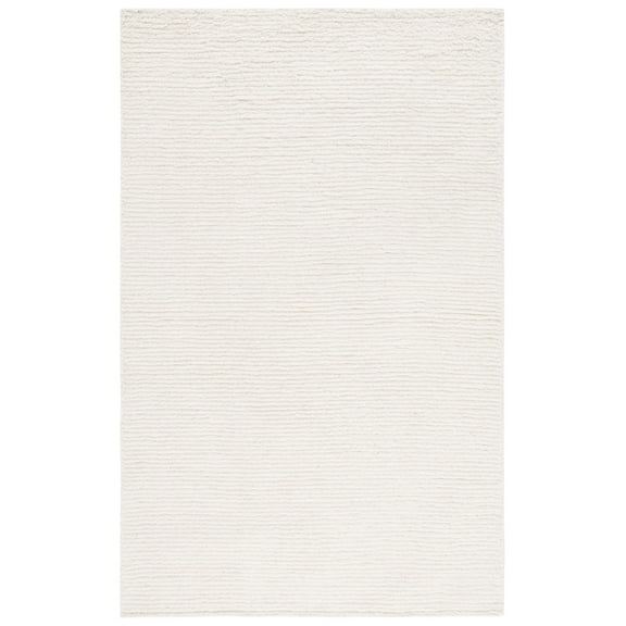 SAFAVIEH Casablanca Blake Distressed Area Rug, Ivory, 8' x 10'