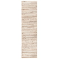 SAFAVIEH Casablanca Blake Distressed Runner Rug, Beige/Ivory, 2'3" x 5'