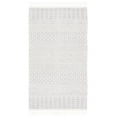 thumbnail image 1 of SAFAVIEH Casablanca Braelyn Diamond Area Rug, Grey/Ivory, 5' x 8', 1 of 8