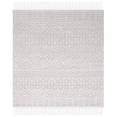thumbnail image 1 of SAFAVIEH Casablanca Braelyn Diamond Area Rug, Ivory, 6' x 6' Square, 1 of 8