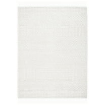SAFAVIEH Casablanca Braelyn Diamond Area Rug, Ivory, 8' x 10'