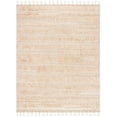 thumbnail image 1 of SAFAVIEH Casablanca Candida Striped Wool Area Rug, Beige, 9' x 12', 1 of 7