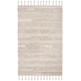 thumbnail image 1 of SAFAVIEH Casablanca Candida Striped Wool Area Rug, Grey, 3' x 5', 1 of 7