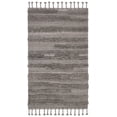 thumbnail image 1 of SAFAVIEH Casablanca Candida Striped Wool Area Rug, Silver, 8' x 10', 1 of 10