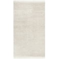 thumbnail image 1 of SAFAVIEH Casablanca Claud Solid Wool Area Rug, Beige, 6' x 9', 1 of 7
