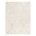 thumbnail image 1 of SAFAVIEH Casablanca Constance Diamond Wool Area Rug, Beige, 8' x 10', 1 of 8