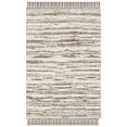thumbnail image 1 of SAFAVIEH Casablanca Dominic Distressed Wool Area Rug, Natural/Ivory, 5' x 8', 1 of 8