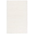 thumbnail image 1 of SAFAVIEH Casablanca Dusan Solid Shag Area Rug, Ivory, 3' x 5', 1 of 11