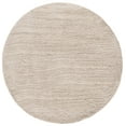 thumbnail image 1 of SAFAVIEH Casablanca Eugene Solid Area Rug, Beige, 6' x 6' Round, 1 of 8