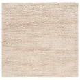 thumbnail image 1 of SAFAVIEH Casablanca Eugene Solid Area Rug, Beige, 6' x 6' Square, 1 of 11