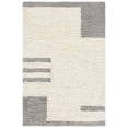 thumbnail image 1 of SAFAVIEH Casablanca Evaline Geometric Area Rug, Grey/Ivory, 6' x 9', 1 of 8