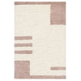 thumbnail image 1 of SAFAVIEH Casablanca Evaline Geometric Area Rug, Pink/Ivory, 8' x 10', 1 of 8