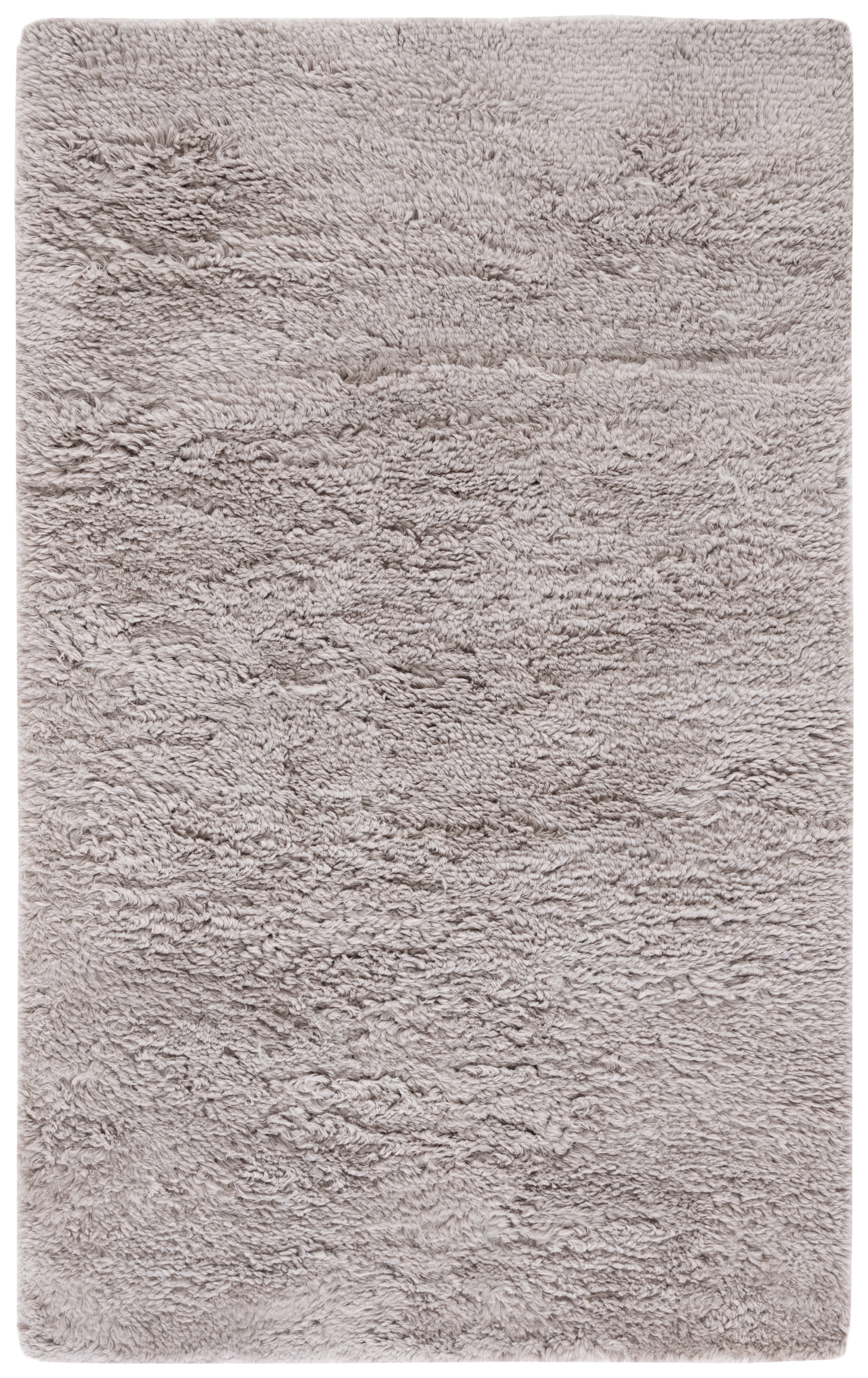 SAFAVIEH Casablanca Genette Solid Area Rug, Grey, 8' x 10'