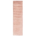 thumbnail image 1 of SAFAVIEH Casablanca Genette Solid Runner Rug, Pink, 2'3" x 9', 1 of 8