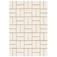 thumbnail image 1 of SAFAVIEH Casablanca Jamaar Geometric Area Rug, Natural/Ivory, 4' x 6', 1 of 7