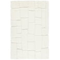 thumbnail image 1 of SAFAVIEH Casablanca Jenelle Geometric Shag Area Rug, Ivory, 8' x 10', 1 of 11