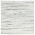 thumbnail image 1 of SAFAVIEH Casablanca Katharine Distressed Area Rug, Grey/Ivory, 6' x 6' Square, 1 of 8