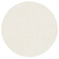 thumbnail image 1 of SAFAVIEH Casablanca Katharine Distressed Area Rug, Ivory, 4' x 4' Round, 1 of 8