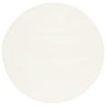 thumbnail image 1 of SAFAVIEH Casablanca Katharine Distressed Area Rug, Ivory, 6' x 6' Round, 1 of 8