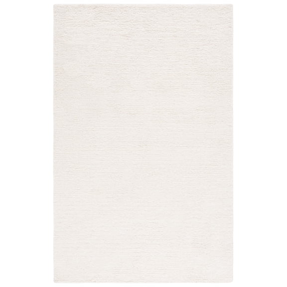 SAFAVIEH Casablanca Katharine Distressed Area Rug, Ivory, 8' x 10'
