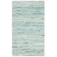 thumbnail image 1 of SAFAVIEH Casablanca Katharine Distressed Area Rug, Turquoise/Ivory, 3' x 5', 1 of 8