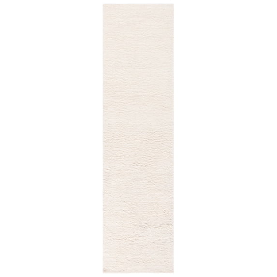 SAFAVIEH Casablanca Katharine Distressed Runner Rug, Ivory, 2'3" x 9'
