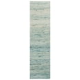 thumbnail image 1 of SAFAVIEH Casablanca Katharine Distressed Runner Rug, Turquoise/Ivory, 2'3" x 7', 1 of 8