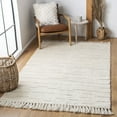 thumbnail image 1 of SAFAVIEH Casablanca Leann Geometric Wool Area Rug, Ivory, 4' x 6', 1 of 10
