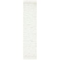 thumbnail image 1 of SAFAVIEH Casablanca Leann Geometric Wool Runner Rug, Ivory, 2'3" x 11', 1 of 7