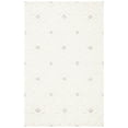 thumbnail image 1 of SAFAVIEH Casablanca Merton Diamond Wool Area Rug, Ivory, 6' x 9', 1 of 8