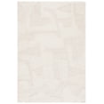 thumbnail image 1 of SAFAVIEH Casablanca Oraline Geometric Cotton Area Rug, Ivory, 6' x 9', 1 of 8