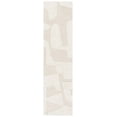 thumbnail image 1 of SAFAVIEH Casablanca Oraline Geometric Cotton Runner Rug, Ivory, 2'3" x 7', 1 of 8