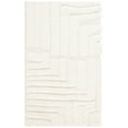 thumbnail image 1 of SAFAVIEH Casablanca Patrice Geometric Wool Area Rug, Ivory, 3' x 5', 1 of 8