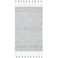 thumbnail image 1 of SAFAVIEH Casablanca Roswell Geometric Area Rug, Grey/Ivory, 4' x 6', 1 of 8