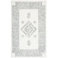 thumbnail image 1 of SAFAVIEH Casablanca Thorburn Medallion Area Rug, Ivory/Black, 8' x 10', 1 of 8