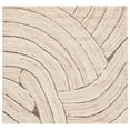 thumbnail image 1 of SAFAVIEH Casablanca Tiphanie Geometric Area Rug, Natural/Beige, 6' x 6' Square, 1 of 7