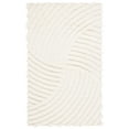 thumbnail image 1 of SAFAVIEH Casablanca Vernon Geometric Wool Area Rug, Ivory, 5' x 8', 1 of 8