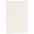 thumbnail image 1 of SAFAVIEH Casablanca Vesela Solid Shag Area Rug, Ivory, 5' x 8', 1 of 11
