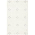 thumbnail image 1 of SAFAVIEH Casablanca Yasmin Medallion Wool Area Rug, Ivory, 5' x 8', 1 of 8
