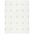 thumbnail image 1 of SAFAVIEH Casablanca Yasmin Medallion Wool Area Rug, Ivory, 8' x 10', 1 of 8