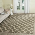 thumbnail image 1 of SAFAVIEH Cedar Brook Rick Geometric Area Rug, Gray/Ivory, 2'3" x 3'9", 1 of 7