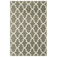 thumbnail image 1 of SAFAVIEH Cedar Brook Cathleen Geometric Area Rug, Grey/Ivory, 4' x 6', 1 of 7