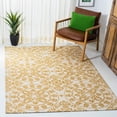 thumbnail image 1 of SAFAVIEH Cedar Brook Carleton Medallion Area Rug, Natural/Gold, 4' x 6', 1 of 11