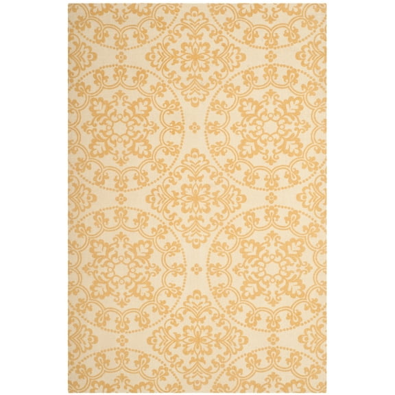 SAFAVIEH Cedar Brook CDR262J Handmade Natural / Gold Rug