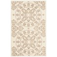 thumbnail image 1 of SAFAVIEH Cedar Brook Carleton Medallion Jute Area Rug, Natural/Taupe, 2'3" x 3'9", 1 of 5