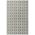 thumbnail image 1 of SAFAVIEH Cedar Brook Crispian Geometric Area Rug, Grey/Ivory, 5' x 8', 1 of 8