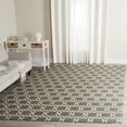 thumbnail image 1 of SAFAVIEH Cedar Brook Fionntan Trellis Area Rug, Grey/Ivory, 8' x 10', 1 of 8