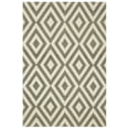 thumbnail image 1 of SAFAVIEH Cedar Brook Ingram Geometric Area Rug, Ivory/Grey, 4' x 6', 1 of 8